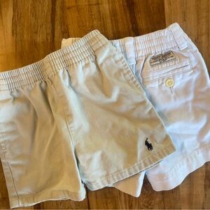 Polo by Ralph Lauren baby boy shorts - set of 2